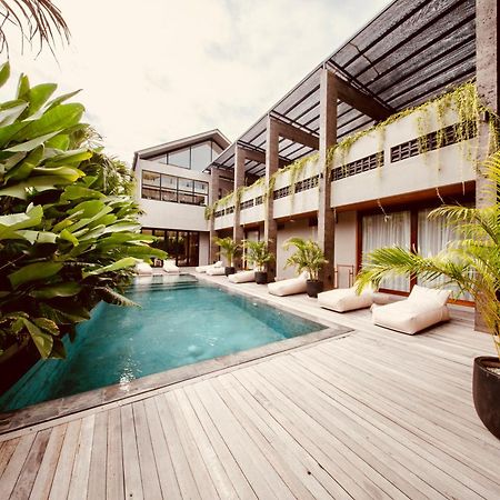 Thehub Pererenan Coworking, Pool And Rooftop Canggu Exteriér fotografie