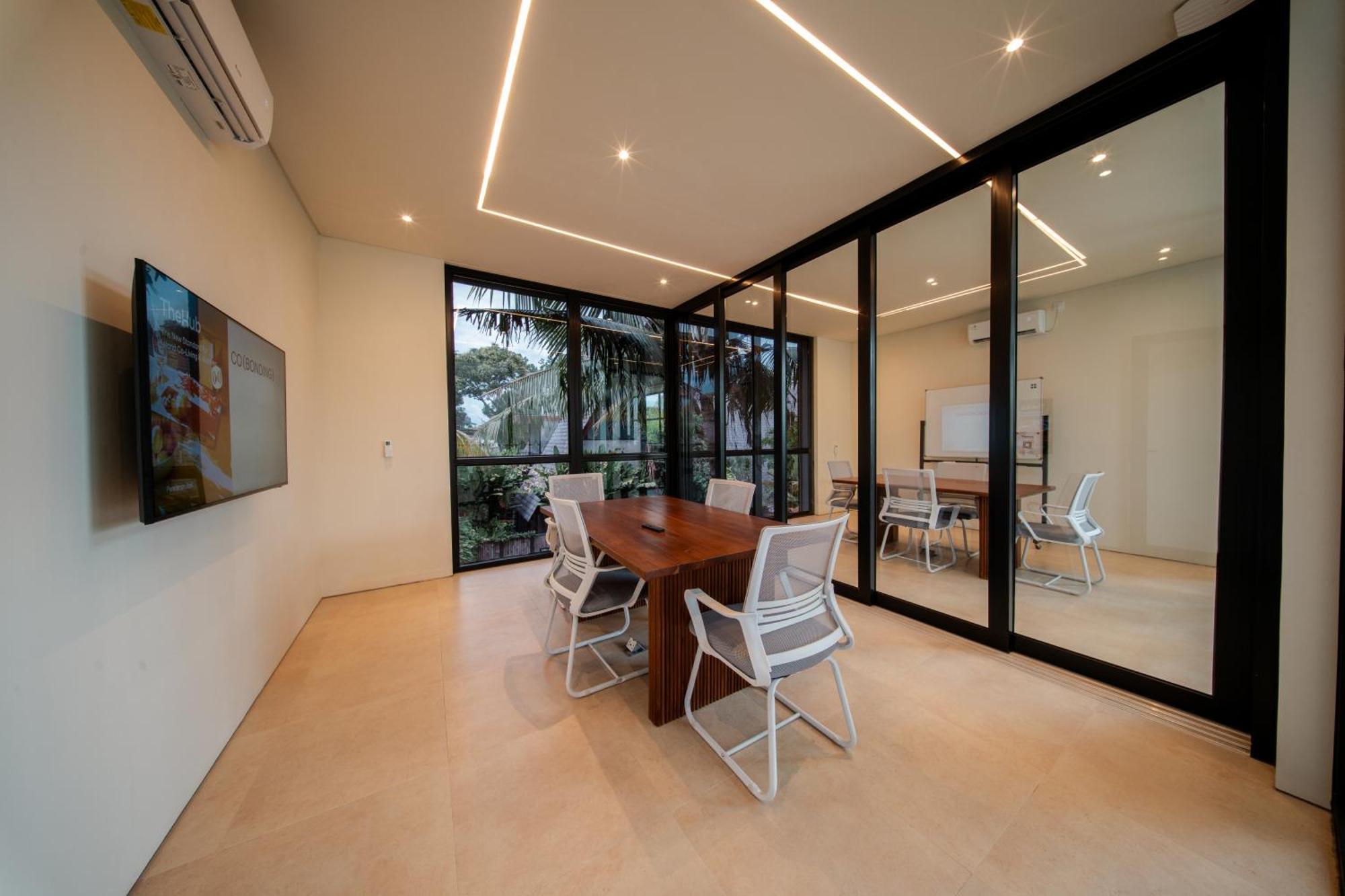 Thehub Pererenan Coworking, Pool And Rooftop Canggu Exteriér fotografie