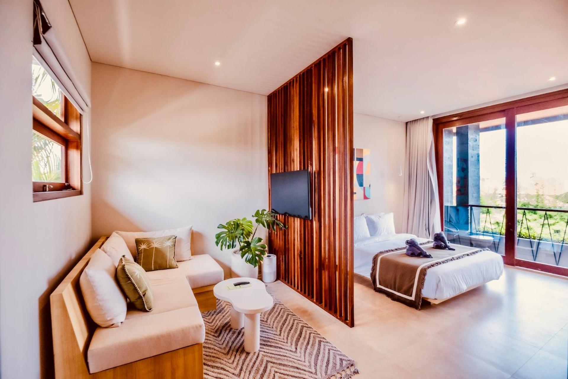 Thehub Pererenan Coworking, Pool And Rooftop Canggu Exteriér fotografie