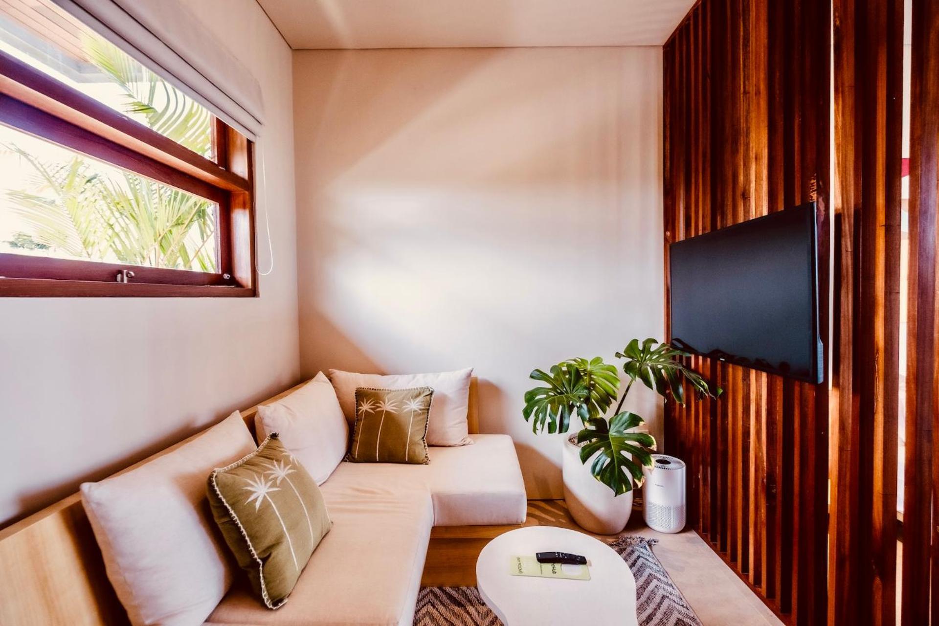 Thehub Pererenan Coworking, Pool And Rooftop Canggu Exteriér fotografie