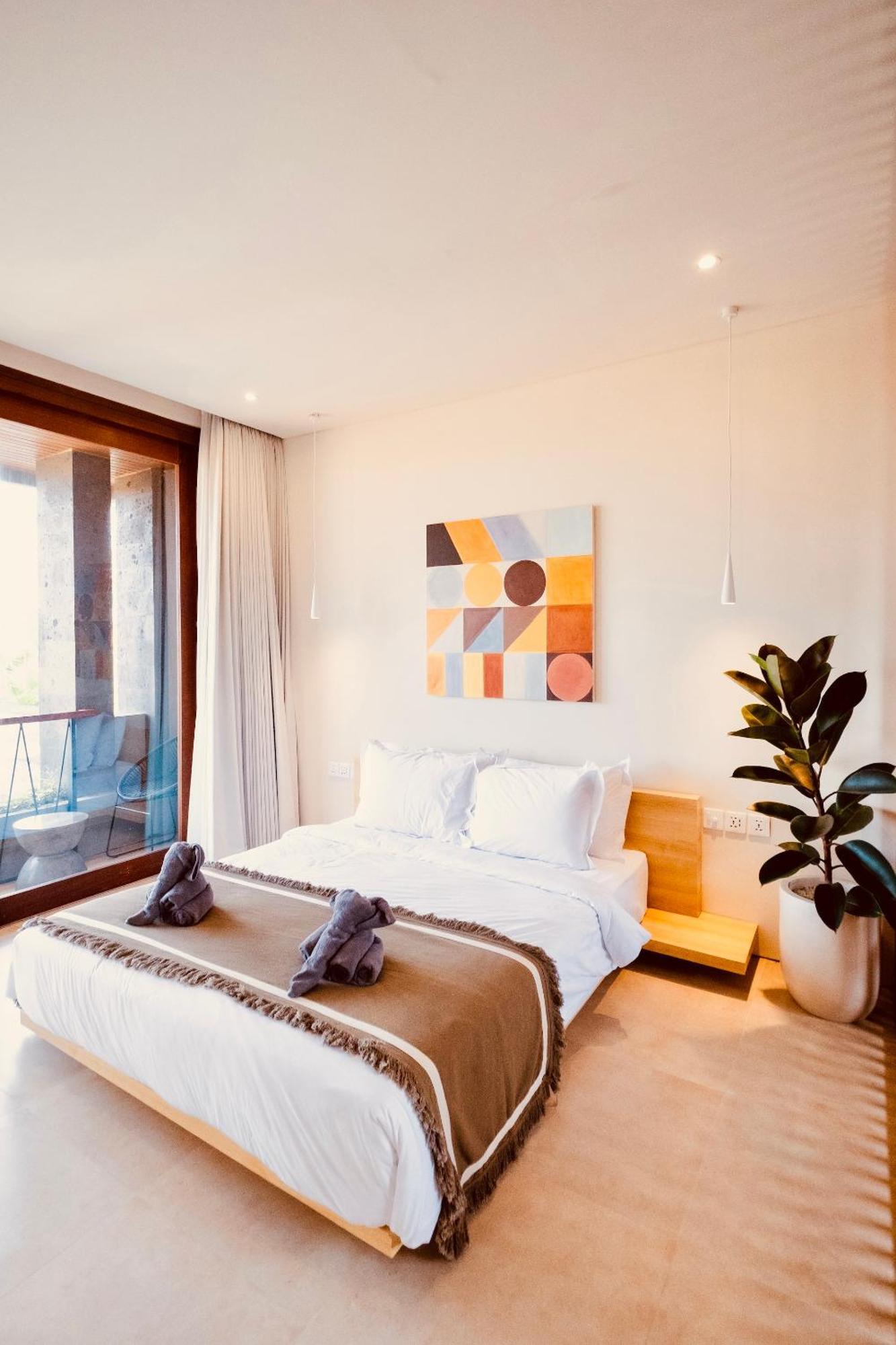 Thehub Pererenan Coworking, Pool And Rooftop Canggu Exteriér fotografie