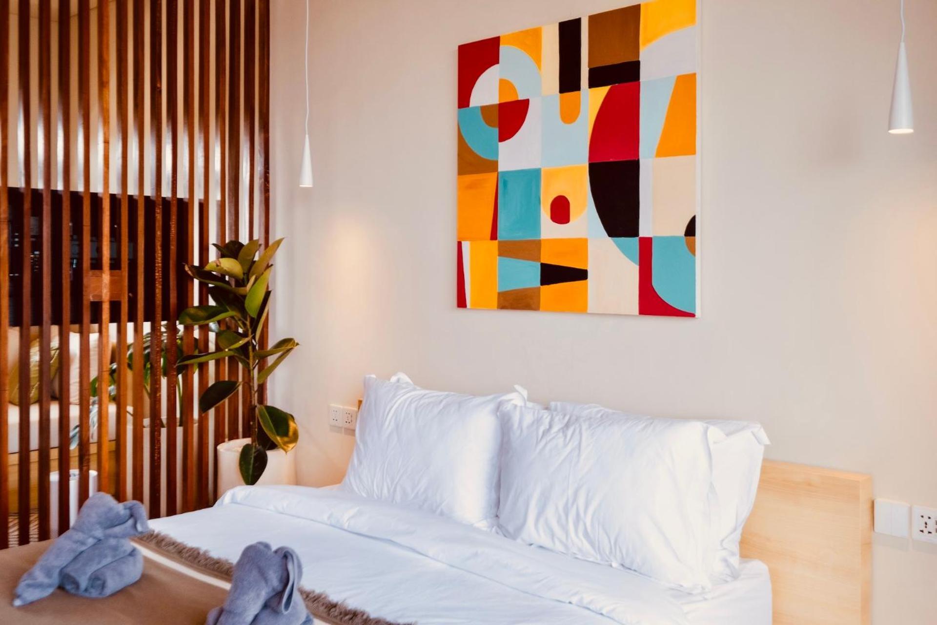 Thehub Pererenan Coworking, Pool And Rooftop Canggu Exteriér fotografie