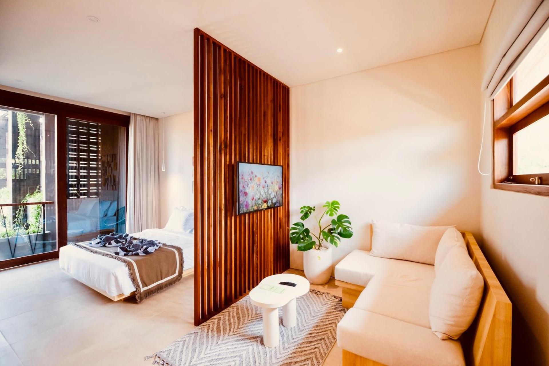 Thehub Pererenan Coworking, Pool And Rooftop Canggu Exteriér fotografie