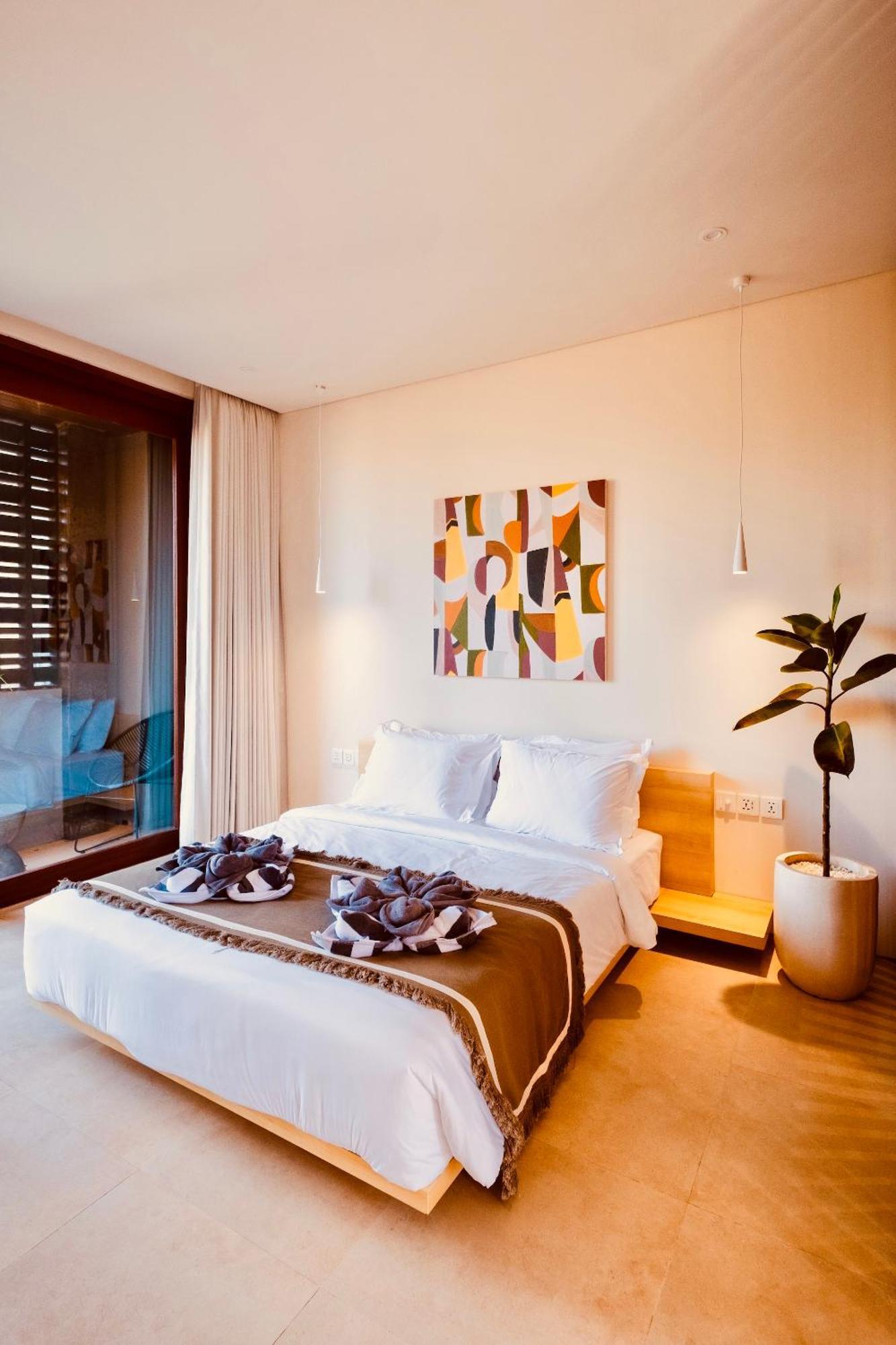 Thehub Pererenan Coworking, Pool And Rooftop Canggu Exteriér fotografie