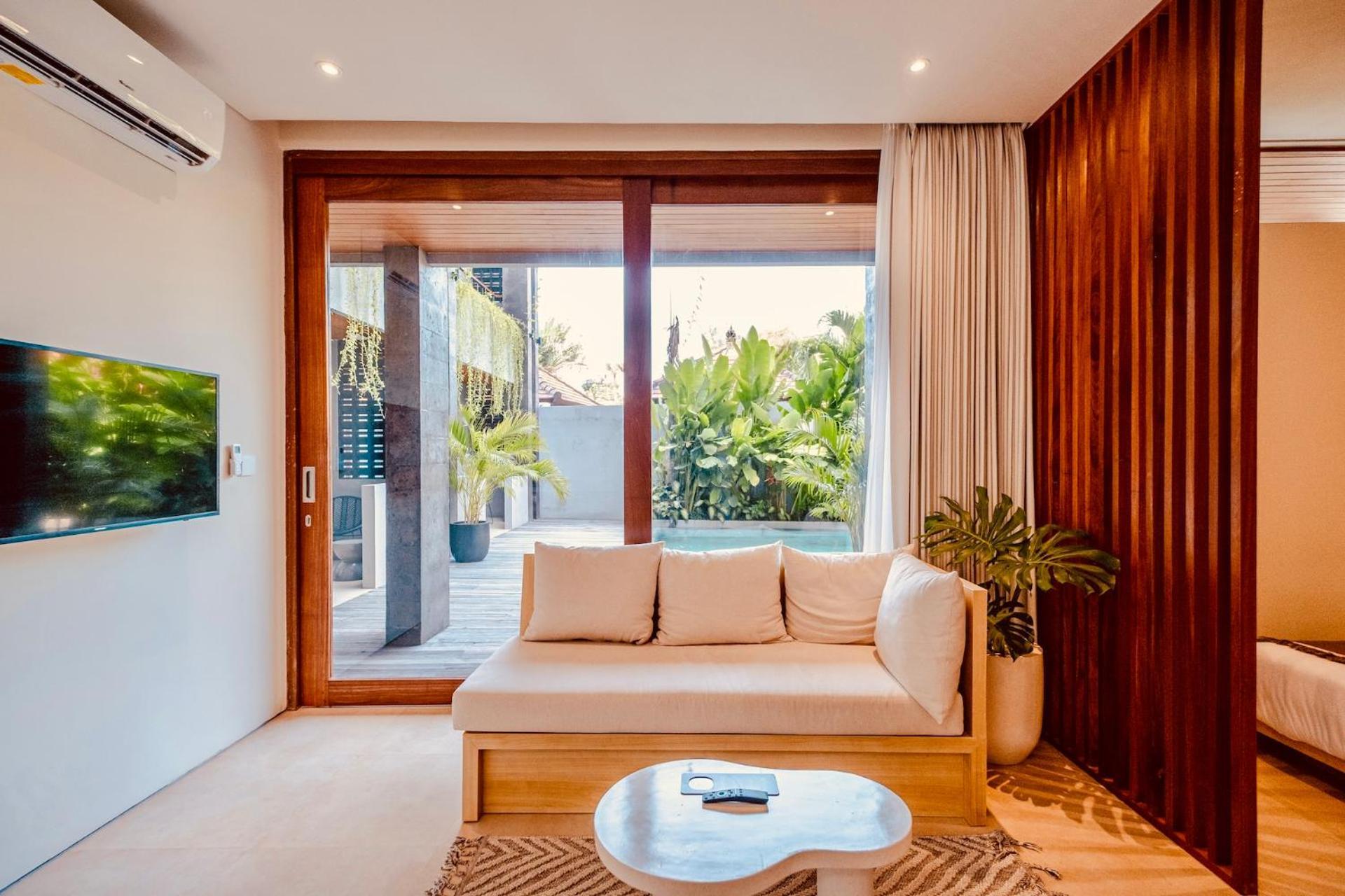 Thehub Pererenan Coworking, Pool And Rooftop Canggu Exteriér fotografie