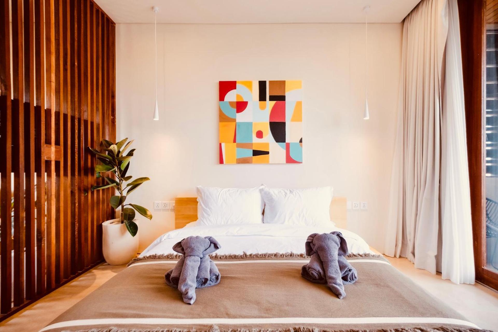 Thehub Pererenan Coworking, Pool And Rooftop Canggu Exteriér fotografie