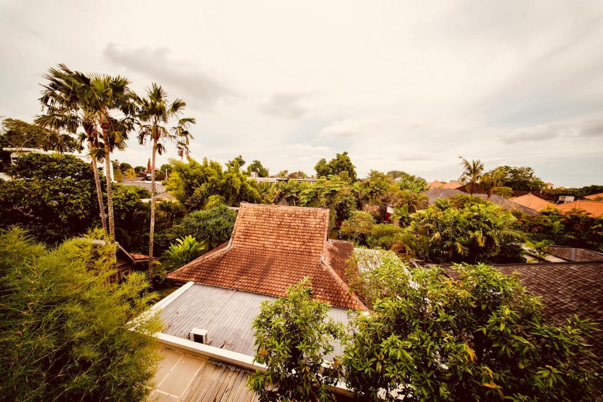 Thehub Pererenan Coworking, Pool And Rooftop Canggu Exteriér fotografie