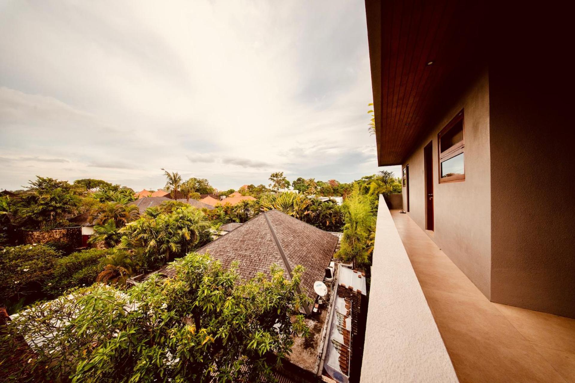 Thehub Pererenan Coworking, Pool And Rooftop Canggu Exteriér fotografie