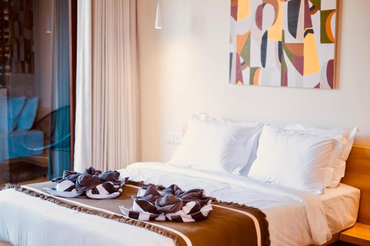 Thehub Pererenan Coworking, Pool And Rooftop Canggu Exteriér fotografie