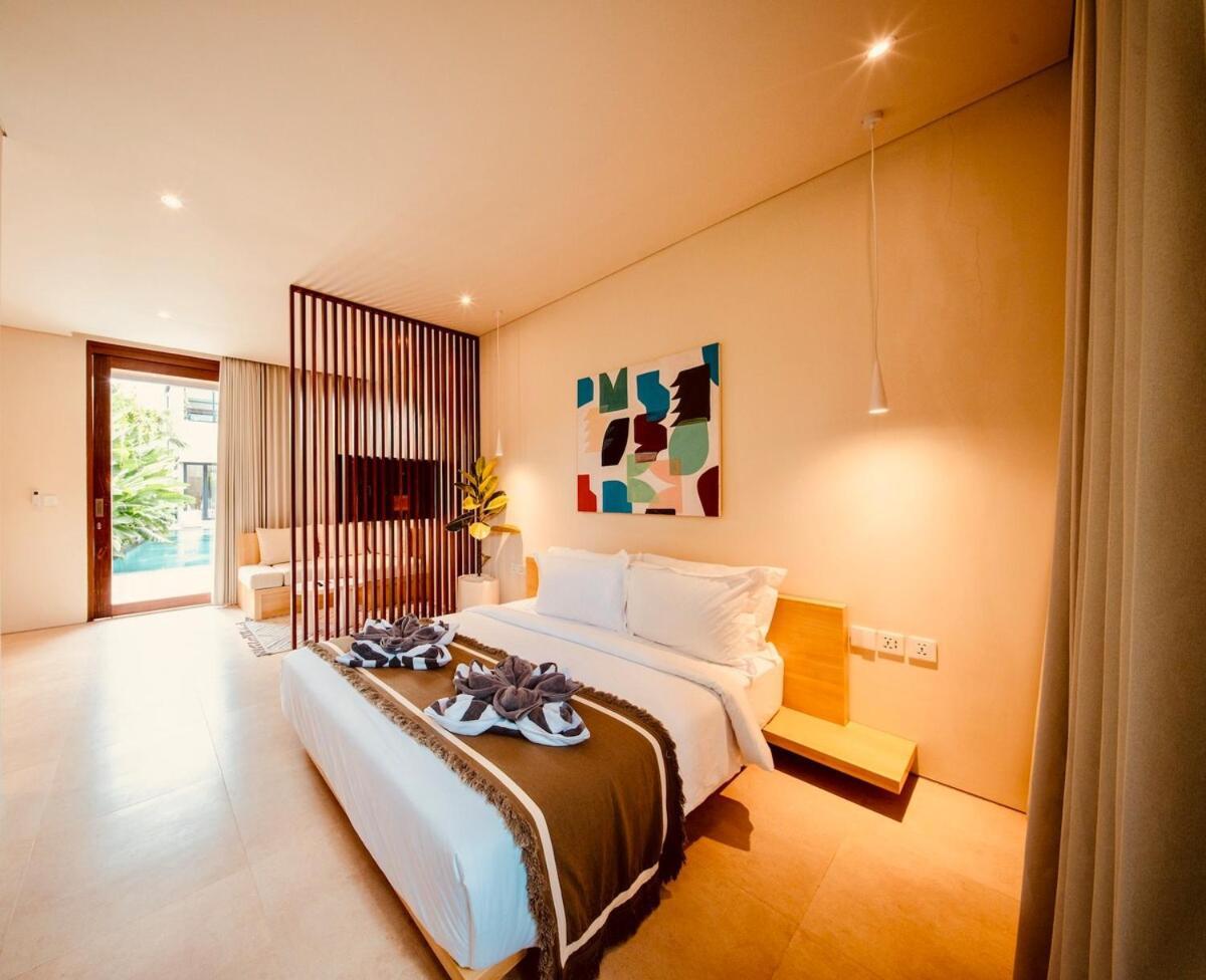 Thehub Pererenan Coworking, Pool And Rooftop Canggu Exteriér fotografie
