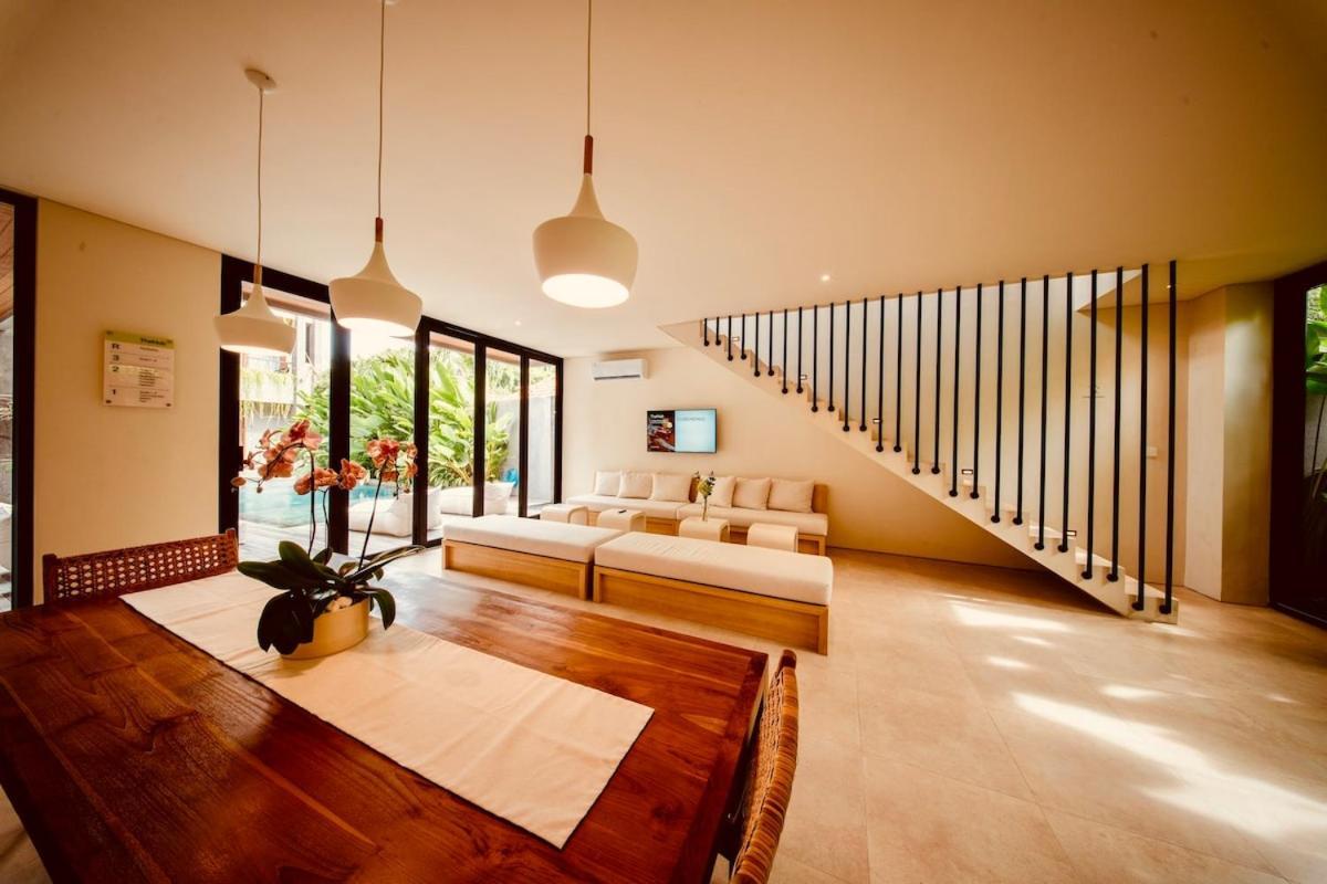 Thehub Pererenan Coworking, Pool And Rooftop Canggu Exteriér fotografie