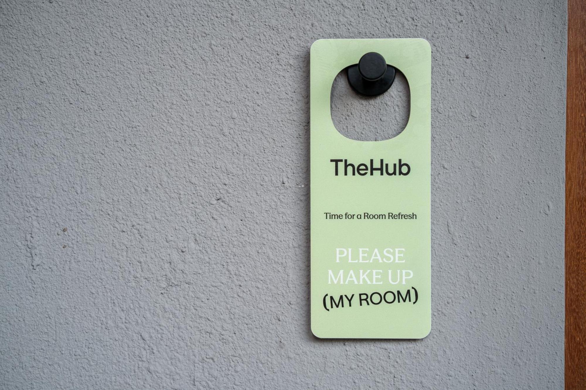 Thehub Pererenan Coworking, Pool And Rooftop Canggu Exteriér fotografie